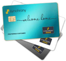 Your Heater replacement installation in Southampton NY becomes affordable with our financing program through Synchrony.